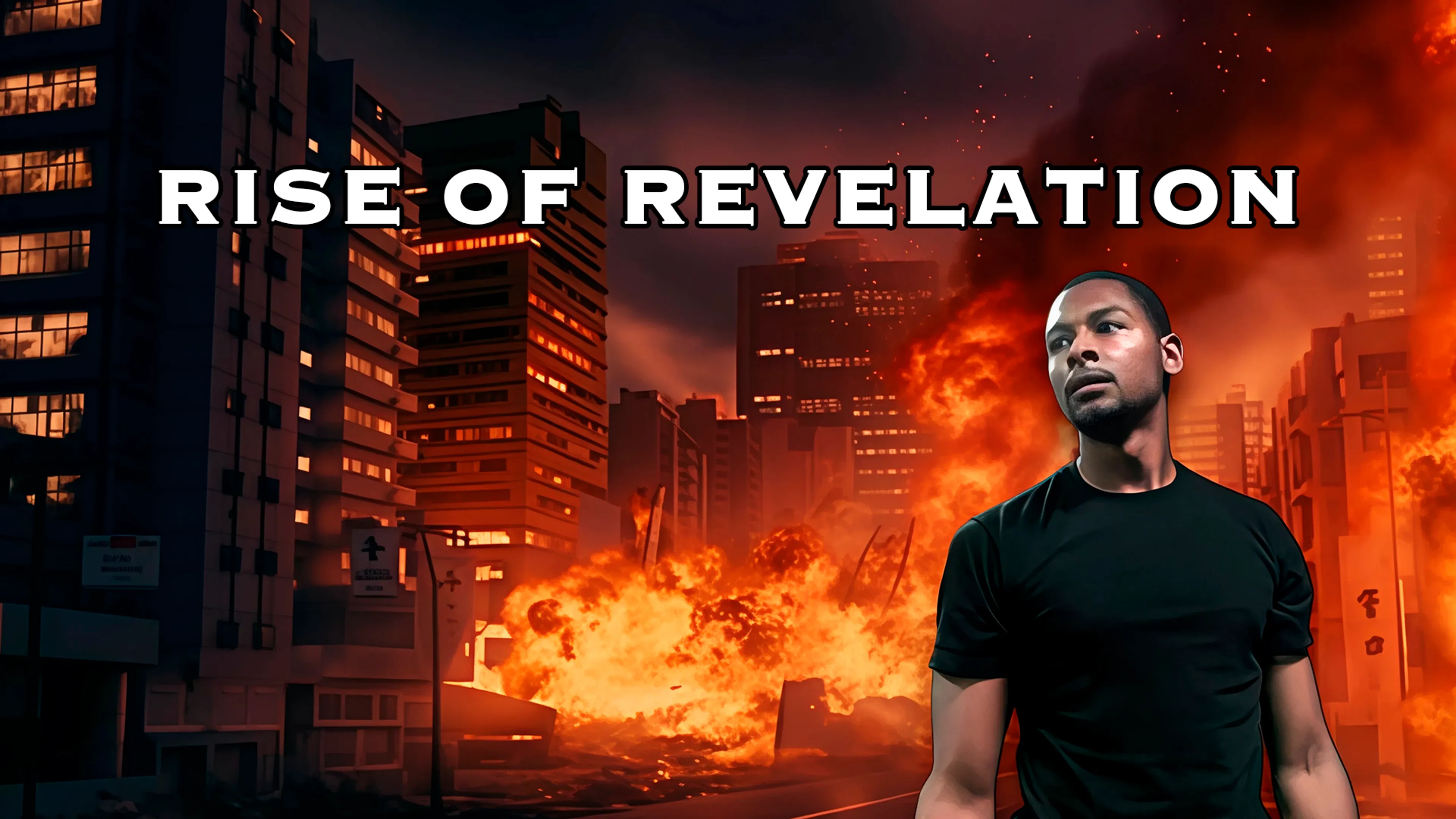 Rise of Revelation poster